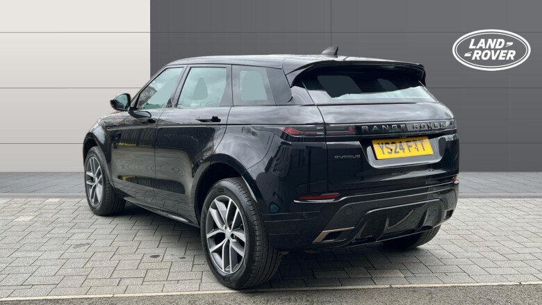 Land Rover Range Rover Evoque 2.0 D200 Dynamic SE 5dr Auto Diesel Hatchback